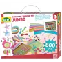 Lena SM42664, Conjunto de trabalhos manuais para crianças, 8 ano(s), multicolor
