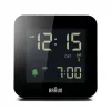 Braun BC09-DCF Despertador digital preto