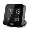Braun BC09-DCF Despertador digital preto