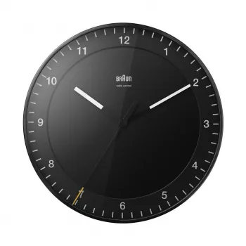 Braun BC 17B-DCF Relógio mecânico redondo branco
