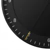 Braun BC 17B-DCF Relógio mecânico redondo branco