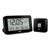 Braun BC13BP-DCF Despertador digital preto