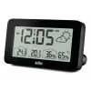 Braun BC13BP-DCF Despertador digital preto