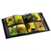 Hama New York City Álbum de fotografias preto 400 folhas 10 x 15
