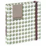 Hama Fern Álbum de fotografias multicolor 56 folhas 5,4 x 8,6 cm