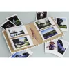 Hama Fern Álbum de fotografias multicolor 56 folhas 5,4 x 8,6 cm
