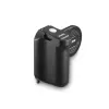 Grip HAMA MagGrip Grip — pega magnética para smartphone, plástico, preto, 130×50×100 mm