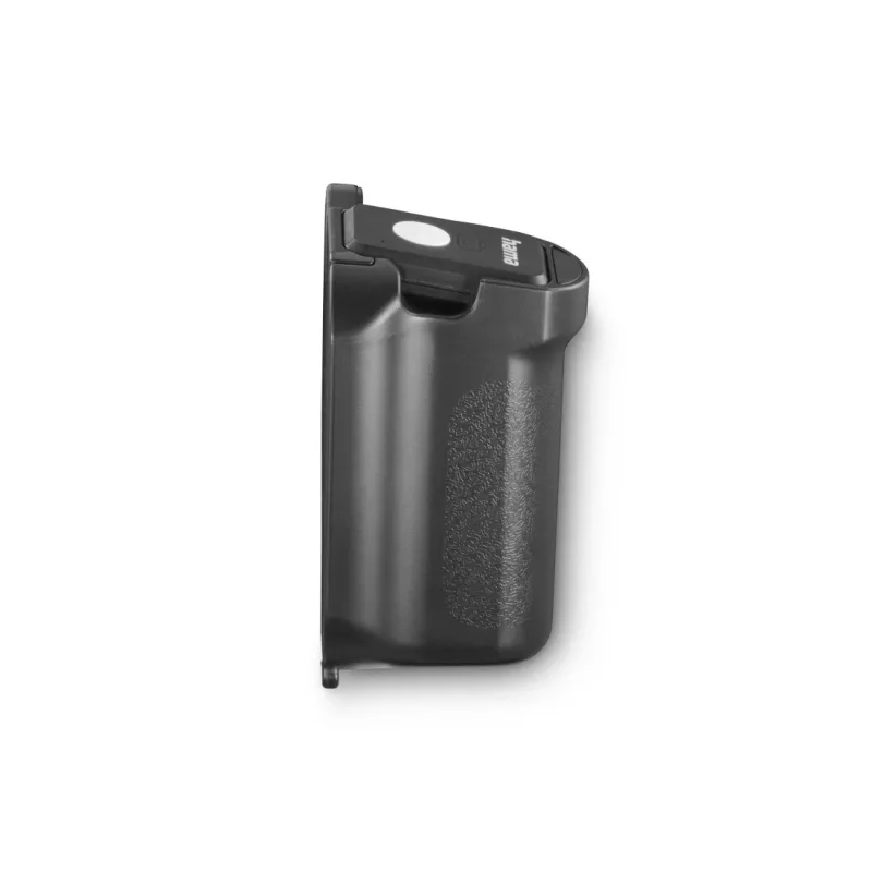 Grip HAMA MagGrip Grip — pega magnética para smartphone, plástico, preto, 130×50×100 mm