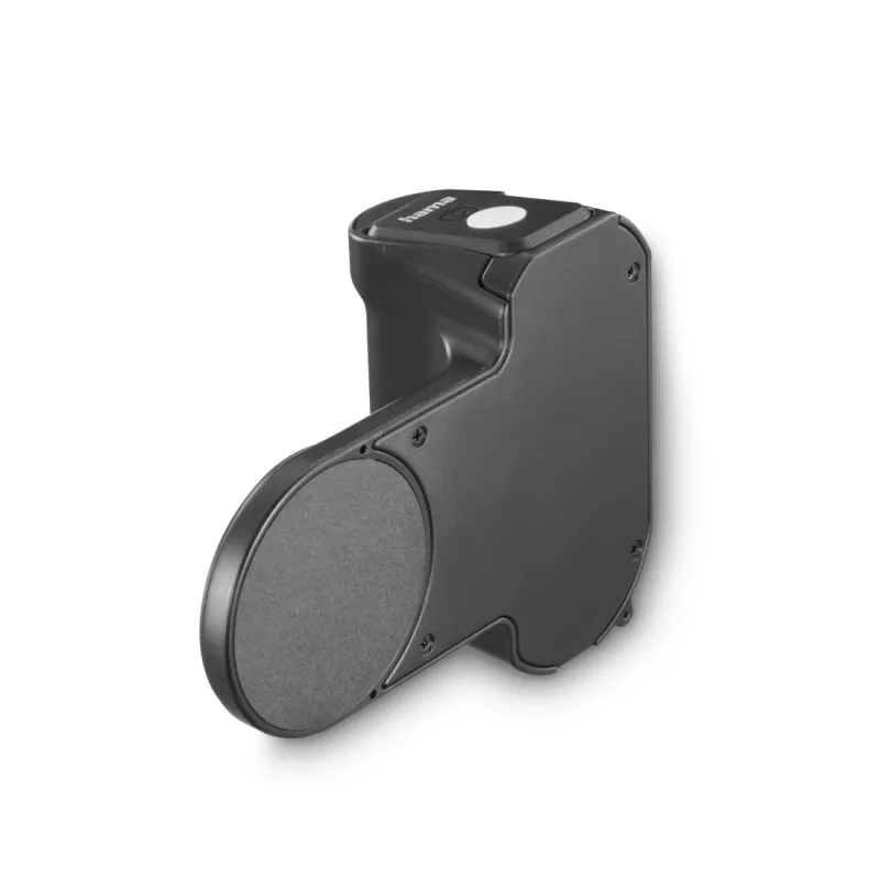 Grip HAMA MagGrip Grip — pega magnética para smartphone, plástico, preto, 130×50×100 mm