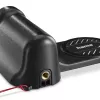 Grip HAMA MagGrip Grip — pega magnética para smartphone, plástico, preto, 130×50×100 mm