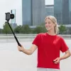 Grip HAMA MagGrip Grip — pega magnética para smartphone, plástico, preto, 130×50×100 mm