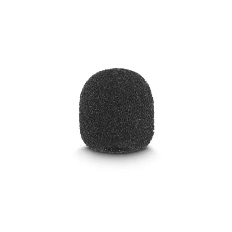 Hama Microfone de lapela sem fios inteligente preto