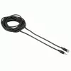 Hama 00005215 Cabo para câmara 5 m Preto