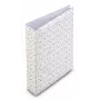Álbum de fotografias HAMA Floral 10x15 cm para 200 fotografias, páginas de encaixe