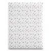 Álbum de fotografias HAMA Floral 10x15 cm para 200 fotografias, páginas de encaixe