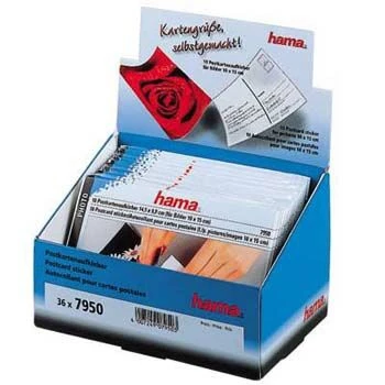 Hama 00007950 Autocolantes para fotografias