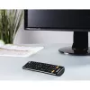 Hama 00012306 Comando IR sem fios DVD/Blu-ray, STB, TV, VCR Botões