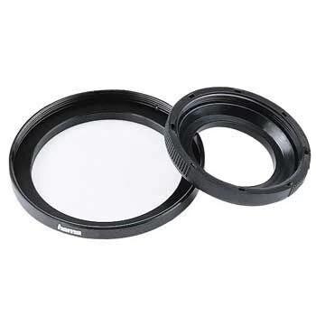 Hama Anel adaptador de filtro, Ø da objetiva: 49,0 mm, Ø do filtro: 62,0 mm 62 mm