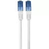 Hama 00020093 Cabo de rede Branco 30 m Cat6 U/UTP (UTP)