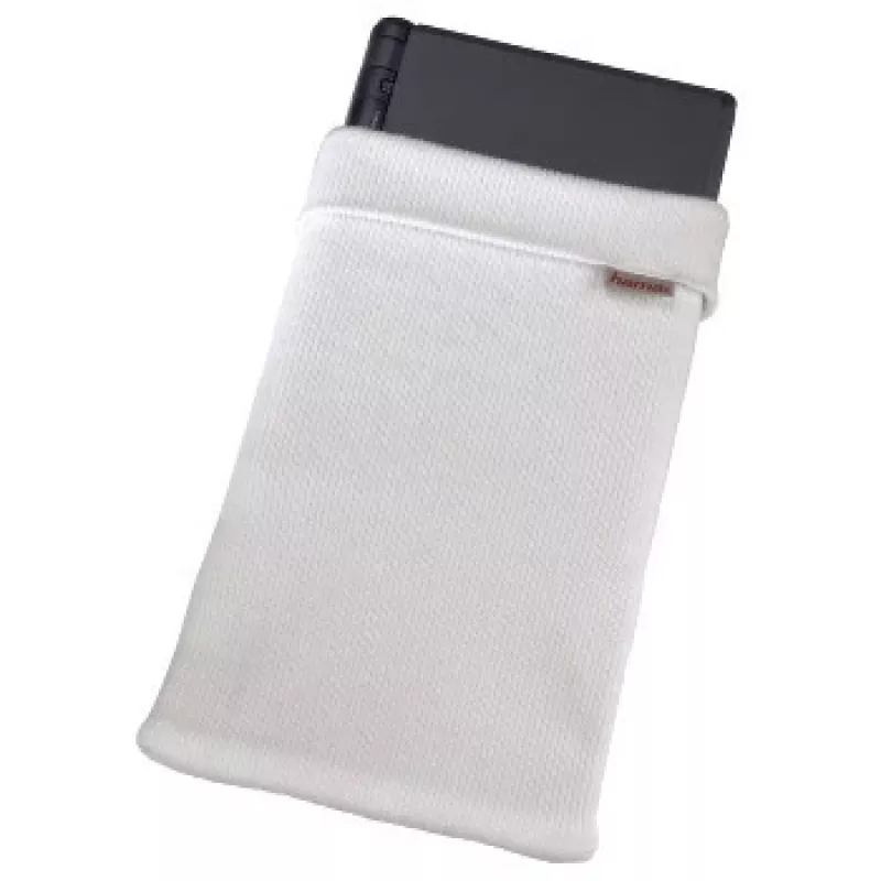 Hama Glove 25,9 cm (10,2 polegadas) Capa tipo sleeve Branco