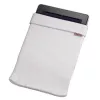 Hama Glove 25,9 cm (10,2 polegadas) Capa tipo sleeve Branco