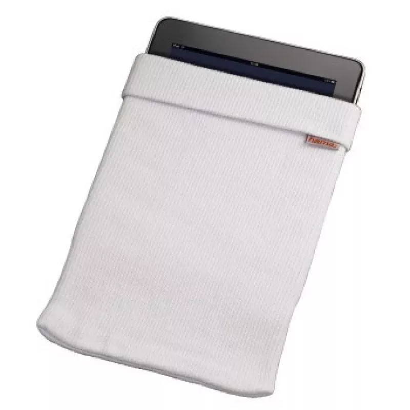 Hama Glove 25,9 cm (10,2 polegadas) Capa tipo sleeve Branco
