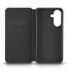 Capa para telemóvel Schwarz Rock 00035765 — capa tipo livro fina para Samsung Galaxy A37 5G, preto, 1 unid.