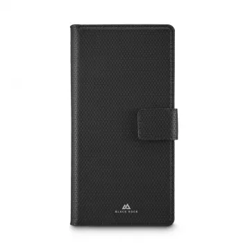 Capa para telemóvel Schwarz Rock 00037343 — capa tipo carteira para Samsung Galaxy A37 5G, preto, 1 unid.