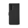 Capa para telemóvel Schwarz Rock 00037343 — capa tipo carteira para Samsung Galaxy A37 5G, preto, 1 unid.
