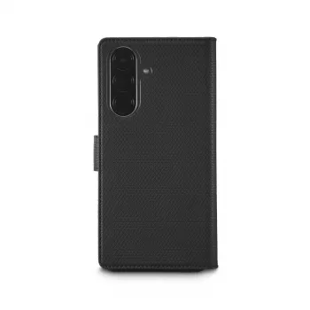 Capa para telemóvel Schwarz Rock 00037343 — capa tipo carteira para Samsung Galaxy A37 5G, preto, 1 unid.