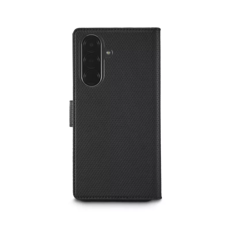 Capa para telemóvel Schwarz Rock 00037343 — capa tipo carteira para Samsung Galaxy A37 5G, preto, 1 unid.