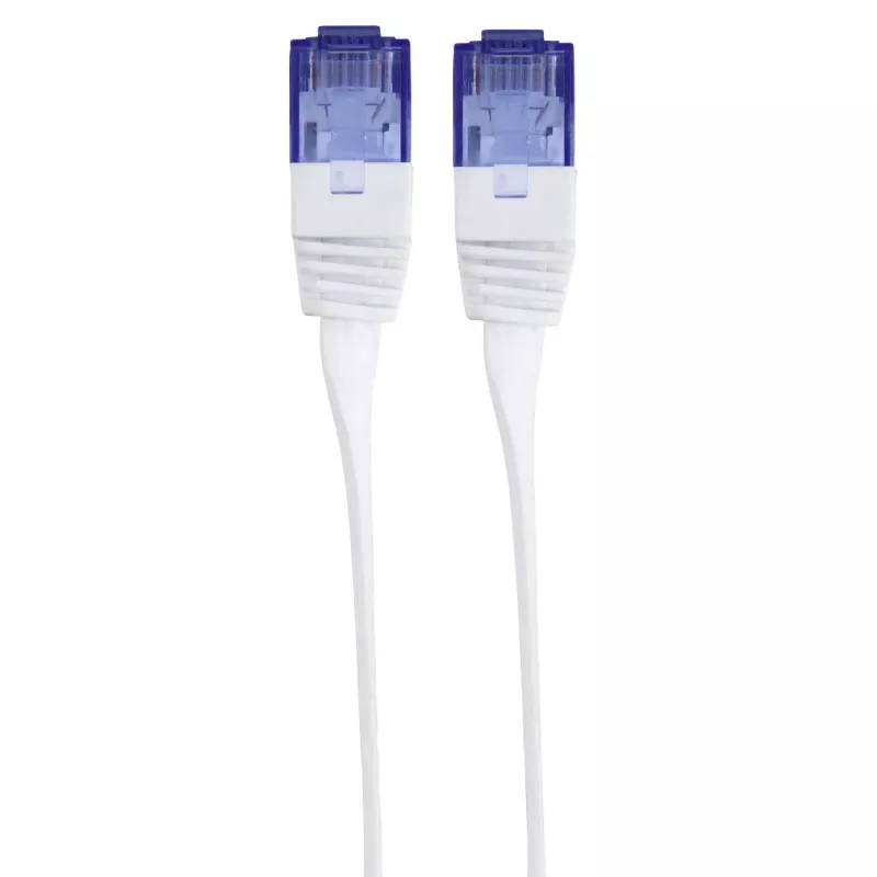 Hama 53773 Cabo de rede branco 5 m Cat6 U/UTP (UTP)