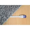 Hama 53773 Cabo de rede branco 5 m Cat6 U/UTP (UTP)