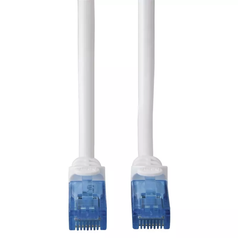 Hama 00053797 Cabo de rede branco 15 m Cat6 U/UTP (UTP)
