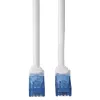 Hama 00053798 Cabo de rede branco 20 m Cat6 U/UTP (UTP)