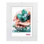 Hama Clip-Fix Moldura individual transparente