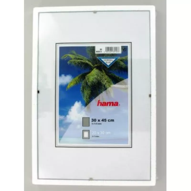 Moldura Clip-Fix Hama Clip-Fix 30 x 45 cm Transparente