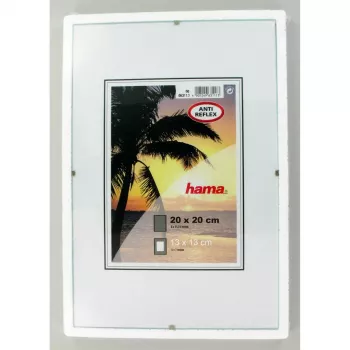 Hama Clip-Fix Hama Clip-Fix Vidro 13x13 cm 200x200 mm 63113 HAMA