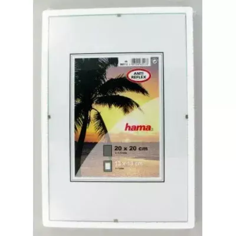 Hama Clip-Fix Hama Clip-Fix Vidro 13x13 cm 200x200 mm 63113 HAMA