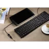 Hama Cabo adaptador USB 2.0 Cabo USB 0,15 m USB A Micro-USB B Preto