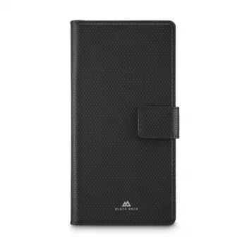 Capa para telemóvel Schwarz rock 00080293 — capa tipo carteira para Samsung Galaxy A57 5G, preto, 1 unid.