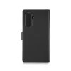 Capa para telemóvel Schwarz rock 00080293 — capa tipo carteira para Samsung Galaxy A57 5G, preto, 1 unid.