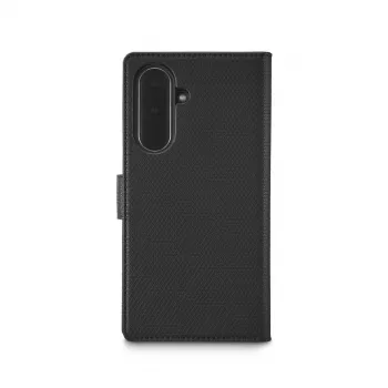 Capa para telemóvel Schwarz rock 00080293 — capa tipo carteira para Samsung Galaxy A57 5G, preto, 1 unid.