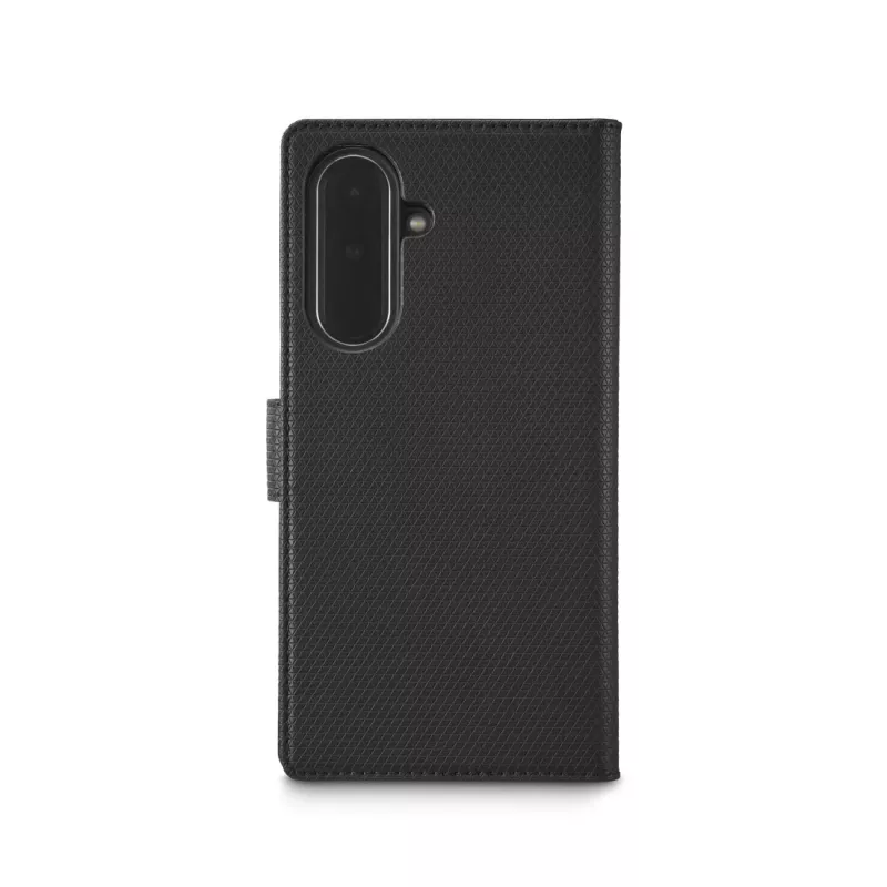 Capa para telemóvel Schwarz rock 00080293 — capa tipo carteira para Samsung Galaxy A57 5G, preto, 1 unid.