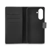 Capa para telemóvel Schwarz rock 00080293 — capa tipo carteira para Samsung Galaxy A57 5G, preto, 1 unid.