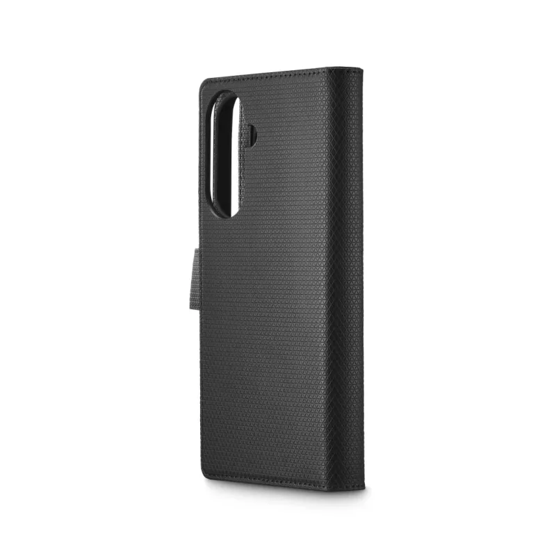 Capa para telemóvel Schwarz rock 00080293 — capa tipo carteira para Samsung Galaxy A57 5G, preto, 1 unid.