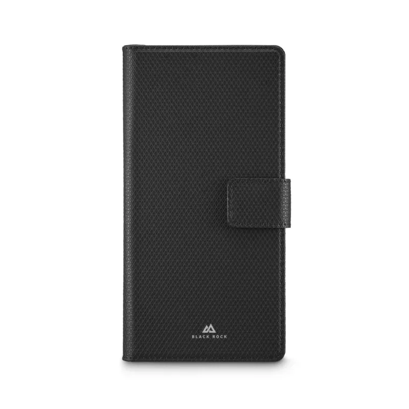 Capa para telemóvel Schwarz rock 00080293 — capa tipo carteira para Samsung Galaxy A57 5G, preto, 1 unid.