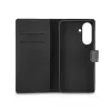 Capa para telemóvel Schwarz rock 00080293 — capa tipo carteira para Samsung Galaxy A57 5G, preto, 1 unid.