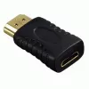 Hama Adaptador HDMI 1.3 A/C (mini), preto