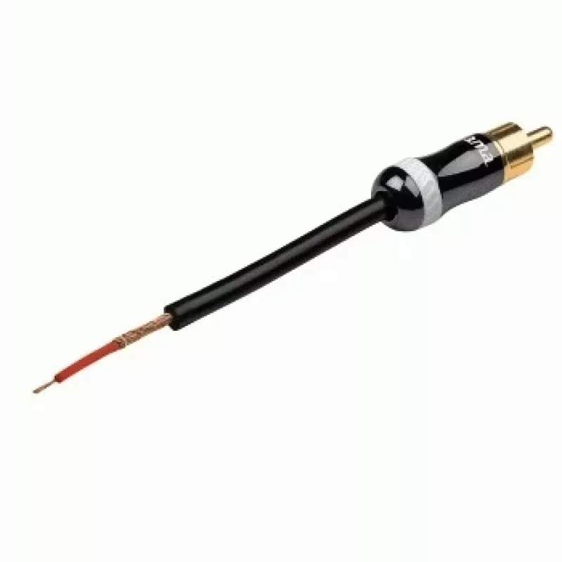Hama Cabo YUV ProClass, 3 RCA - 3 RCA, metal, 1,5 m Cabo de vídeo componente (YPbPr) 3 x RCA preto